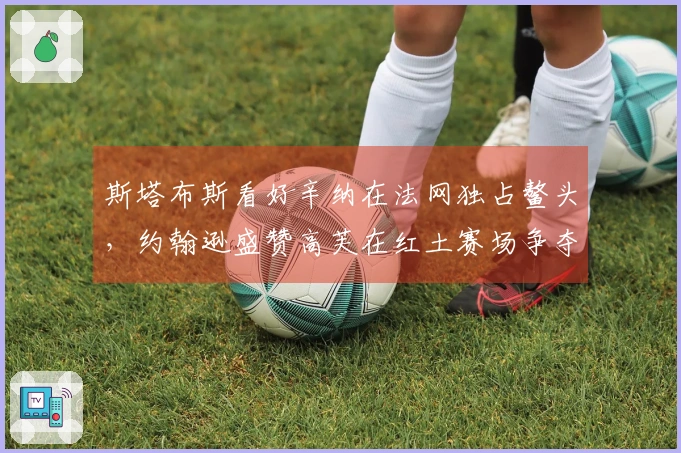 斯塔布斯看好辛纳在法网独占鳌头，约翰逊盛赞高芙在红土赛场争夺霸主地位